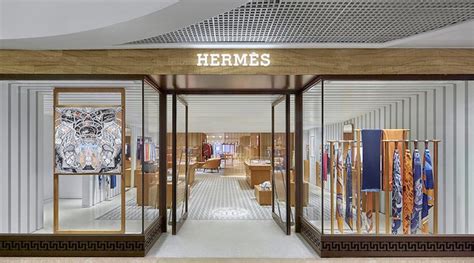 hermes franchise stores